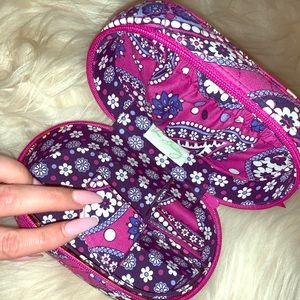 Vera Bradley jewelry case